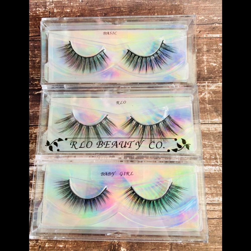 Mink Lashes